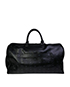 Weekend Holdall 50, back view